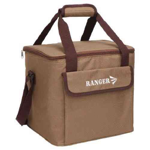 Туристична термосумка Ranger RA9955 30л Коричневий Київ