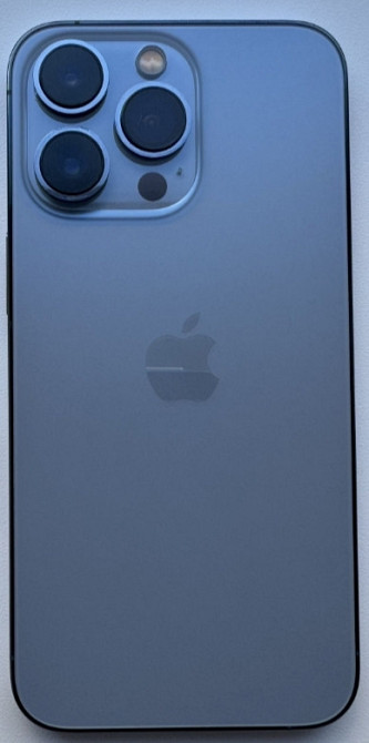Айфон Apple iPhone 13 Pro 256Gb. Blue Neverlock 87% Киев - изображение 7