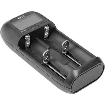 Зарядное устройство для аккумуляторов PowerPlant PP-UM2 (Ni-Mh, Ni-Cd, Li-ion, LiFePO4 / input DC 5V/2A) (AA620180) Винница