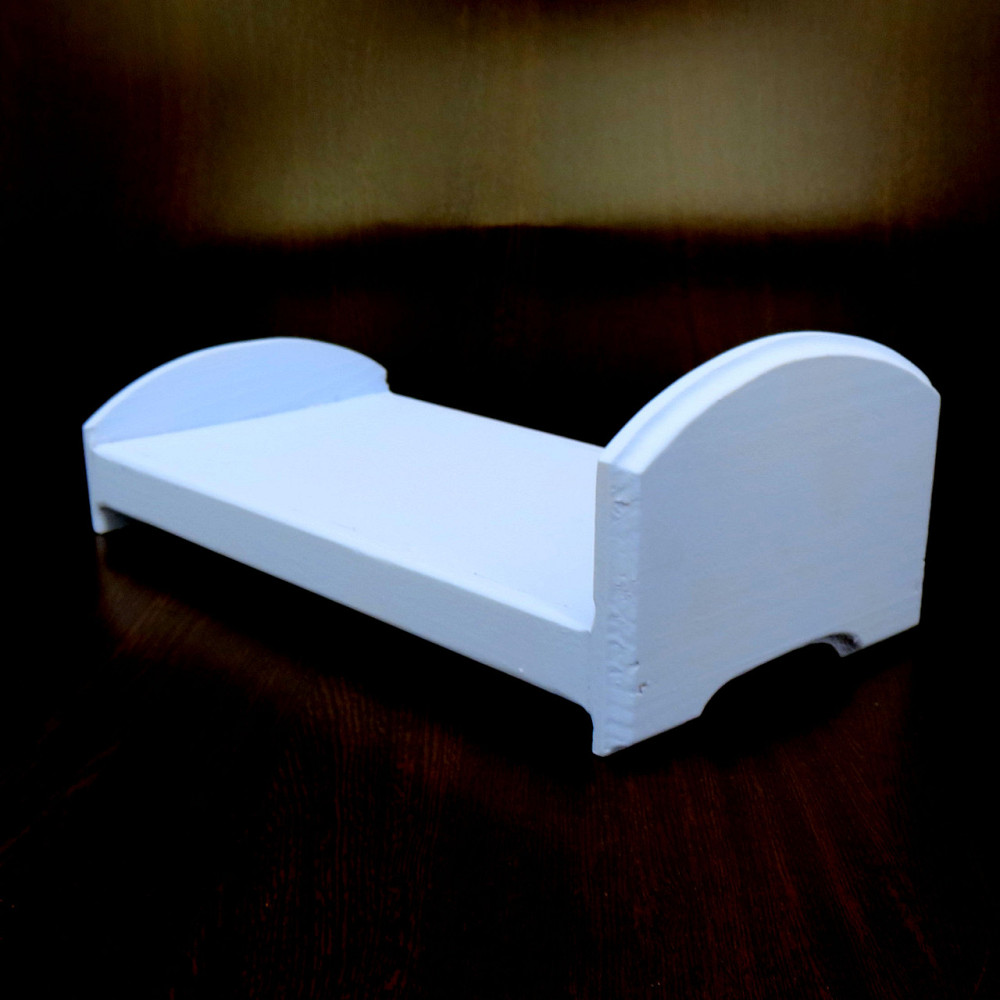 Ліжко для ляльок "Аврора" ірис Миколаїв - фото 6