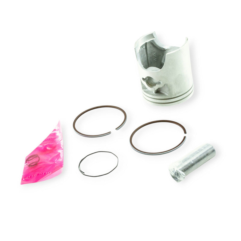 Поршень Хонда Леад-90 D=48 +0.25 якість комплект Мукачево - фото 1