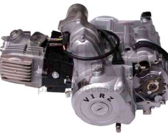 Двигун Delta, Activ 110сc (AКПП 152FMH) JING Київ