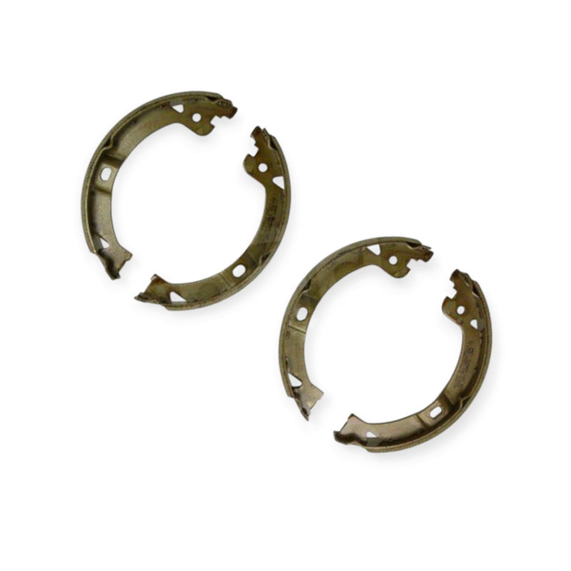 Колодки Chrysler Voyager IV (180x30) ручника Мукачево - фото 1