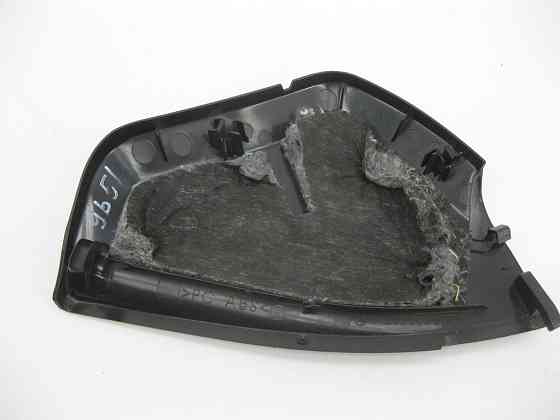 Mercedes-Benz  A2036800778 9B51 Кришка лівого торця панелі приладів антрацит C-Class W203 CLC C203 Одесса