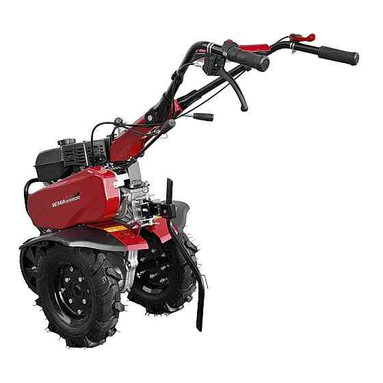 Мотоблок WEIMA WM 500 KM DELUXE (7 л.с., 2+1) + ПЛУГ Харьков