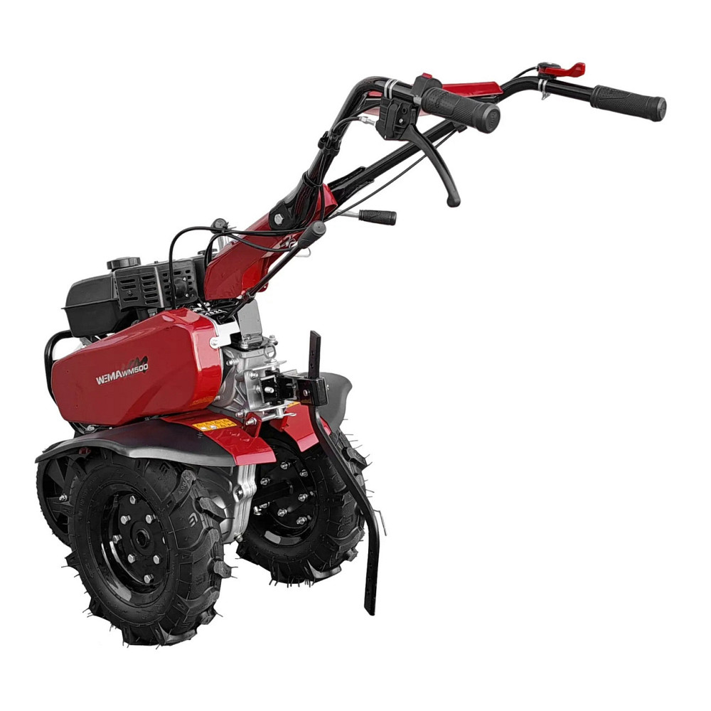 Мотоблок WEIMA WM 500 KM DELUXE (7 л.с., 2+1) + ПЛУГ Харьков - изображение 6