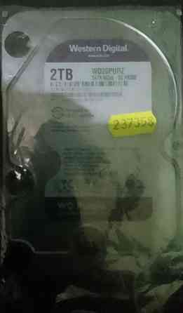 Новий жорсткий диск 2тб. Київ