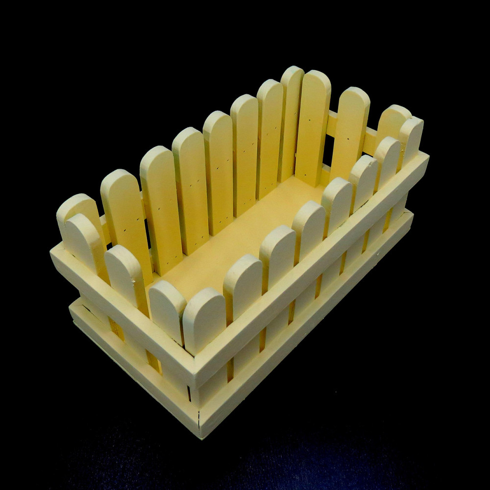 Кашпо "Волошка 16х31" лимонад Миколаїв - фото 4