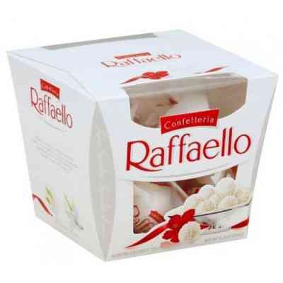 Цукерка Raffaello 150 г (286923) Вінниця
