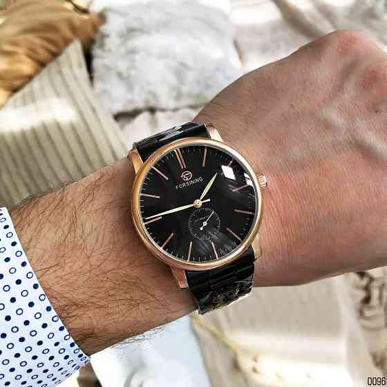 Forsining 8214 Black-Cuprum Киев