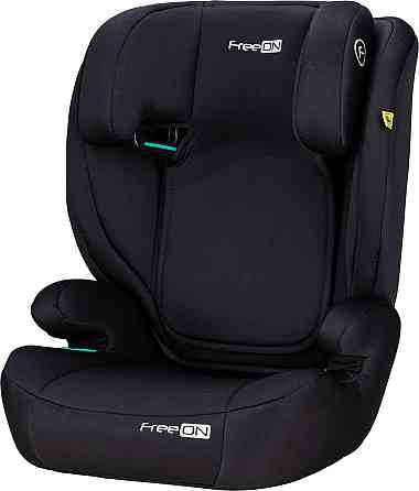 Автокресло 2в1 FreeON Vega, i-Size 100-150 см, black Киев