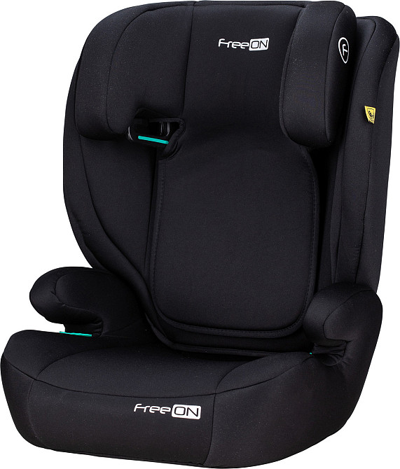 Автокресло 2в1 FreeON Vega, i-Size 100-150 см, black Киев - изображение 2