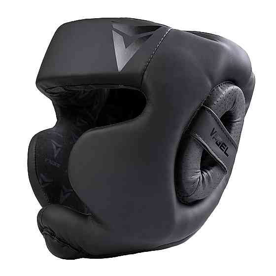 Боксерський шолом V`Noks Ultima Black Training L/XL Каменское