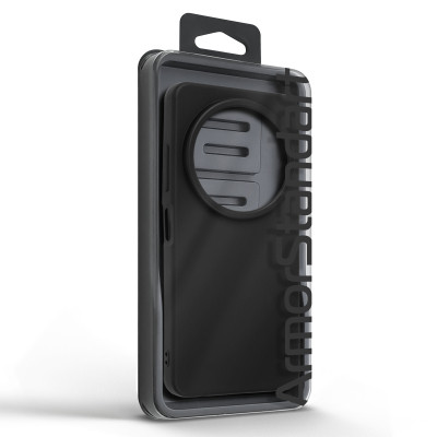 Чохол до мобільного телефона Armorstandart Matte Slim Fit ZTE Nubia Focus 5G Black (ARM78952) Вінниця - фото 5