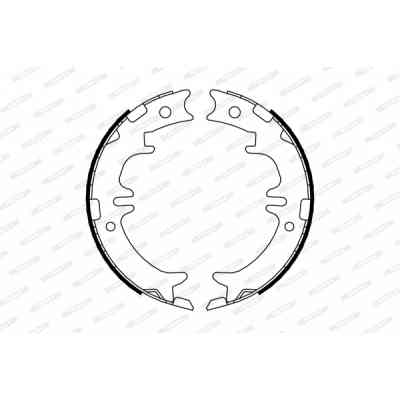 Гальмівні колодки FERODO FSB674 Вінниця
