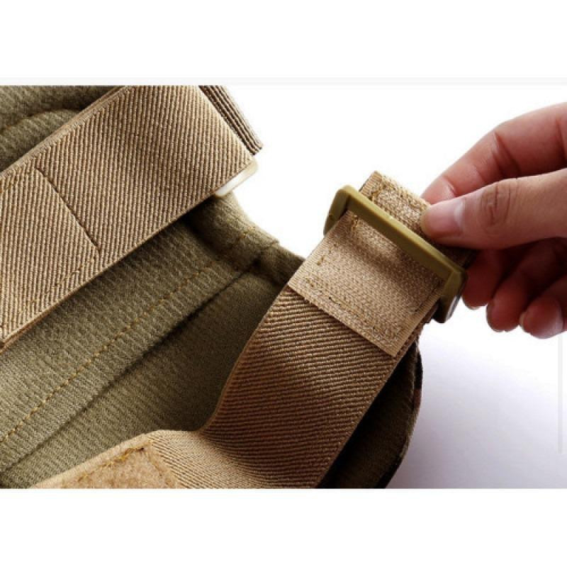 Наколенники для тактических брюк военные ударопрочные цвета штурмовые анатомические Одесса - изображение 6