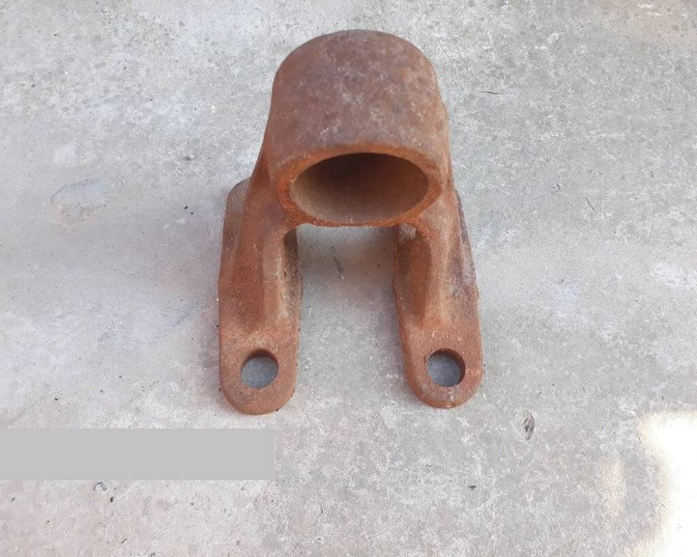 Кронштейн серьги пружины передней подвески ЛАЗ-695. 695-2903412 Харьков - изображение 1