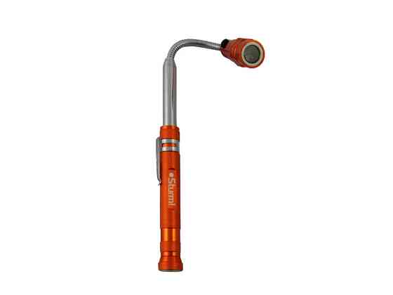 Ліхтарик Led телескопічний з магнітом Sturm 4050-01-2O (читувати опис) Рівне