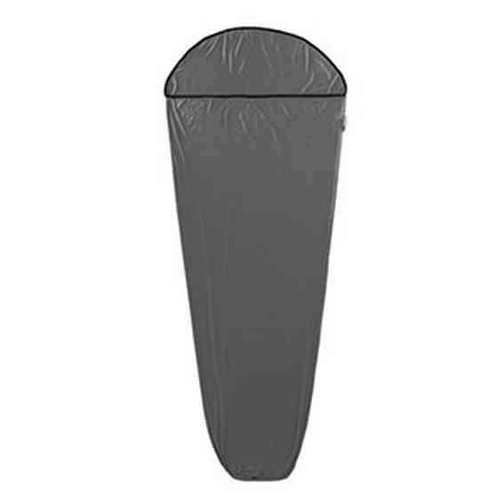 Підкладка для спального мішка Naturehike NH17N002-D, поліестер, графіт Рівне