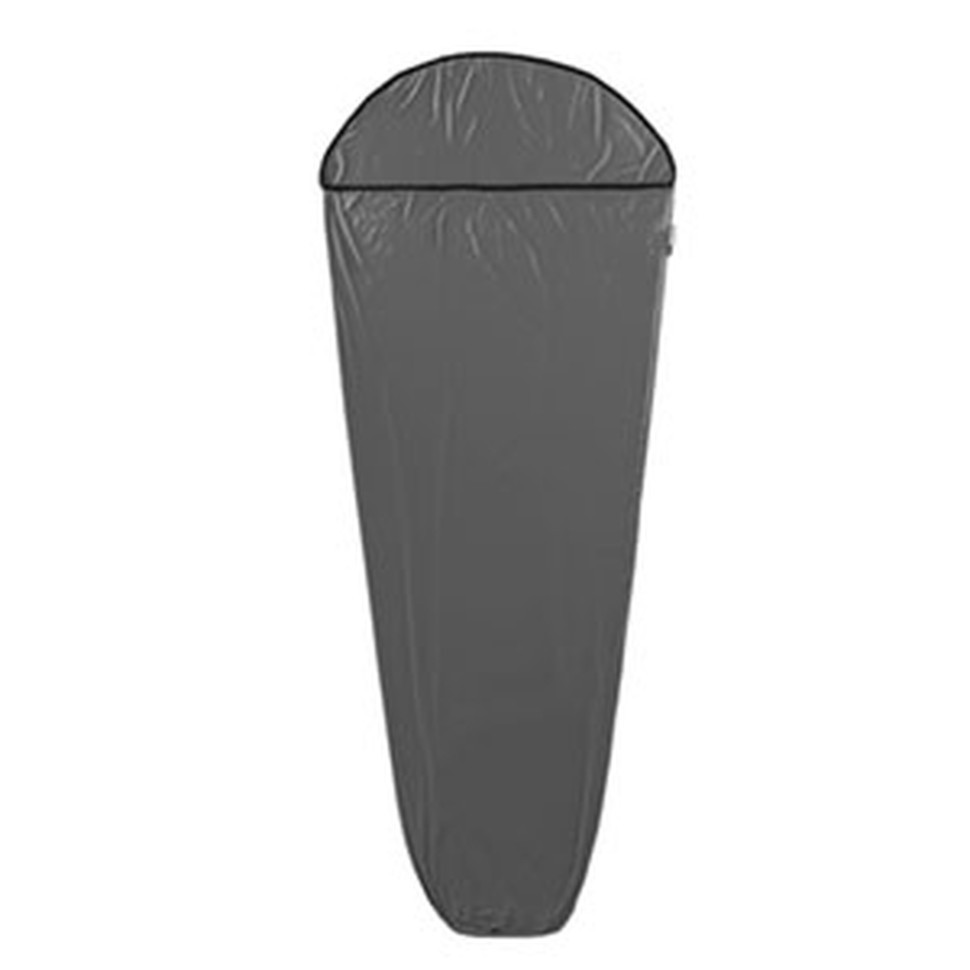 Підкладка для спального мішка Naturehike NH17N002-D, поліестер, графіт Рівне - фото 1