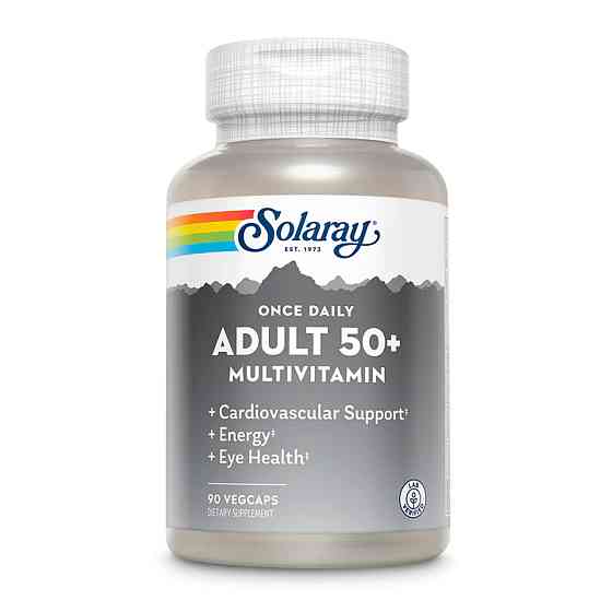 Once Daily Adult 50+ Multi - 90 vcaps Луцьк