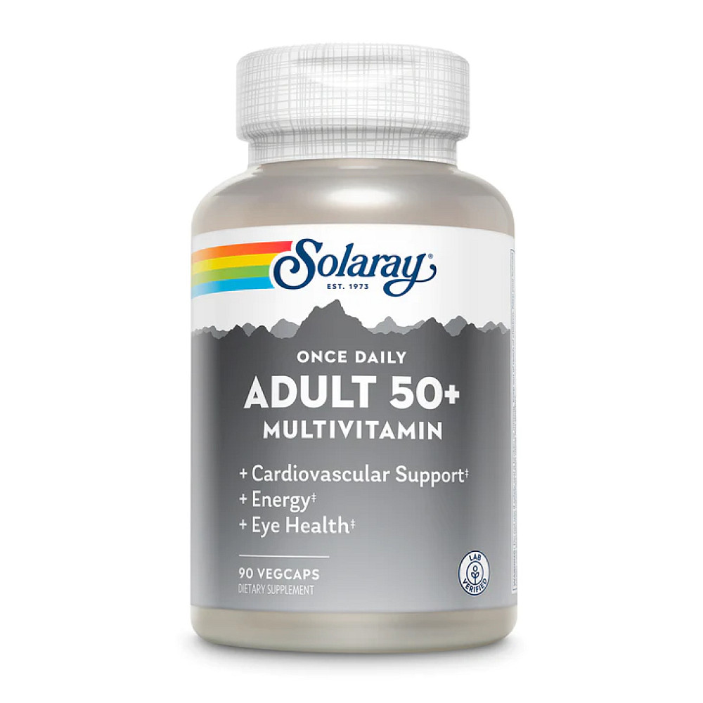 Once Daily Adult 50+ Multi - 90 vcaps Луцк - изображение 1