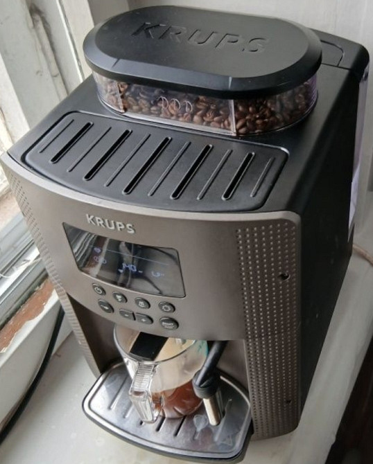 Кофемашина Krups Киев - изображение 1