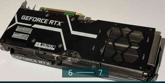 Відеокарта GeForce RTX 3080 Ti SG 12Gb. Київ