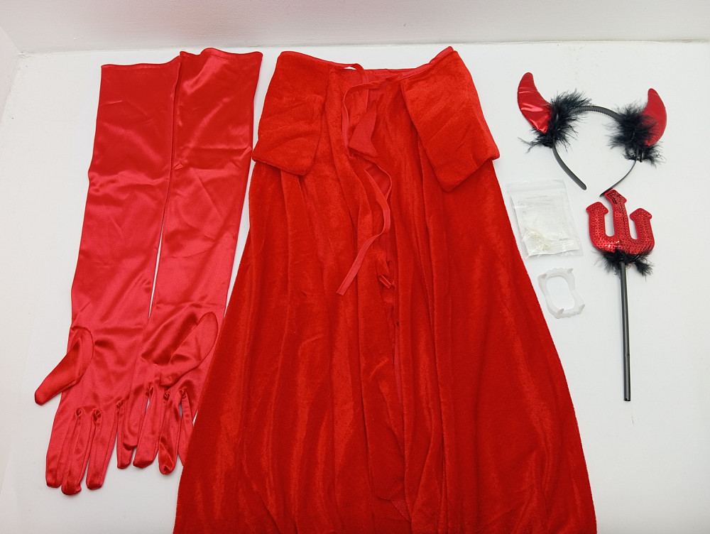 Дитячий костюм з аксесуарами 22582 Луцьк - фото 3