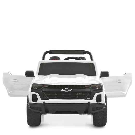 Дитячий електромобіль Джип M 6290EBLR-1(24V) до 60 кг Вінниця