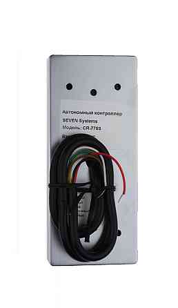 Контроллер доступа + считыватель с кодовой клавиатурой SEVEN CR-775S EM-Marin Киев