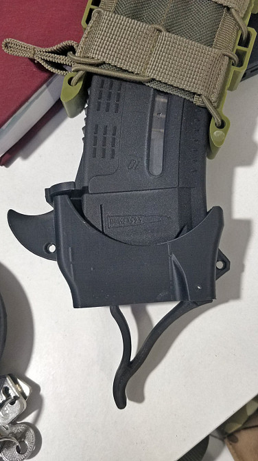 Заряжатель магазинов  Лоадер  для быстрой зарядки магазина рожка Одесса - изображение 4