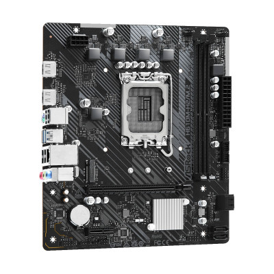 Материнська плата ASRock H610M-H2/M.2 Вінниця - фото 3