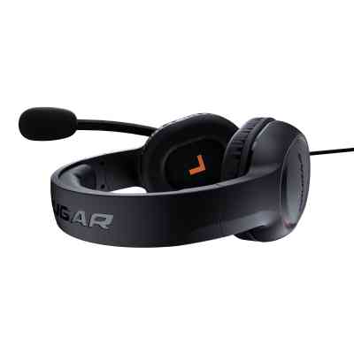 Наушники Cougar HX330 Black-Orange Винница