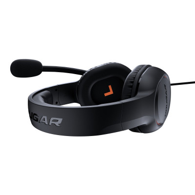 Наушники Cougar HX330 Black-Orange Винница - изображение 4