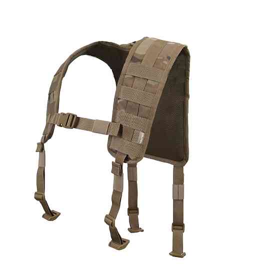 Лямки для ременно-плечевой системы (РПС) Militex Cordura Multicam Киев