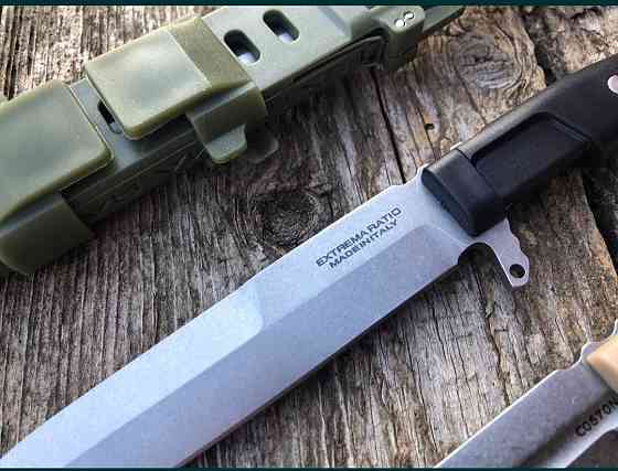 Нож тактичный Extreme Ration MAMBA ,Molle нож военный , штык нож .Код 83. Киев