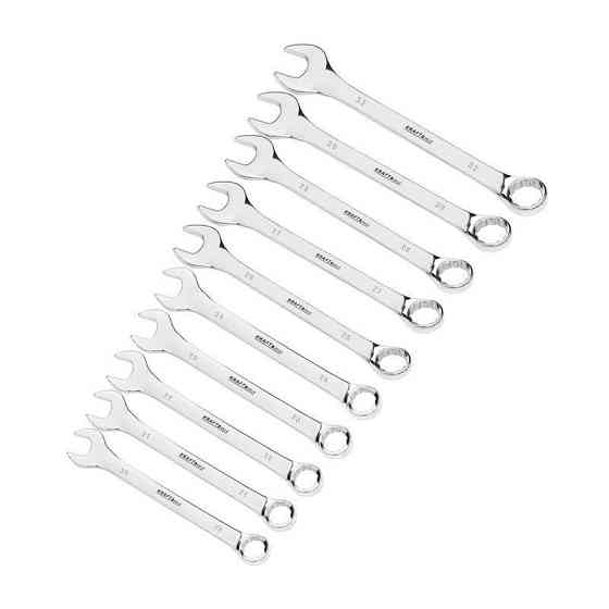 Набір ключів ріжково-накидних Kraft&Dele KD10999 Київ