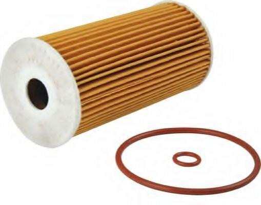 Оливний фільтр BOSCH 7156 KIA/HYUNDAISorento/Carnival/Santa Fe/Tucson i Харків - фото 1