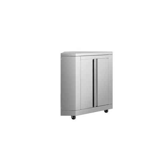 Отдельно стоячий угловой модуль из нержавеющей стали GRILLI 777337 Код: 105962 Ровно