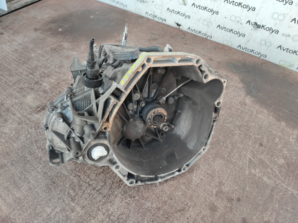КПП Коробка передач 6 ступ. Nissan Qashqai 1.5 dci 2010-2013 (TL4113) Ковель - фото 3