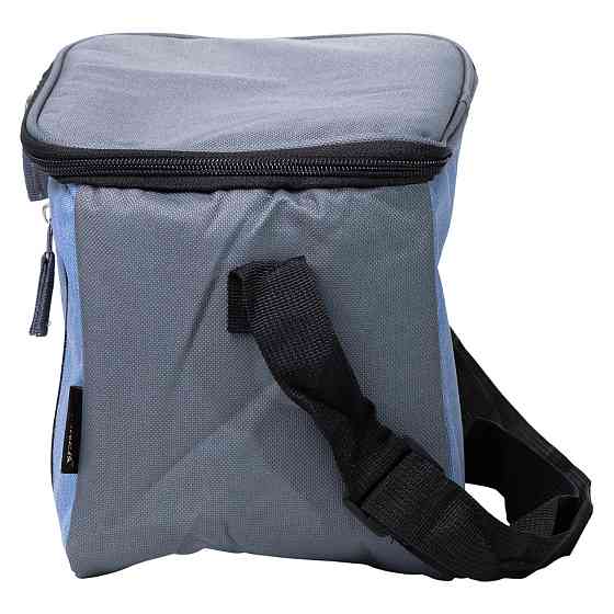 Термосумка для їжі та напоїв, 8 л, голуба Київ