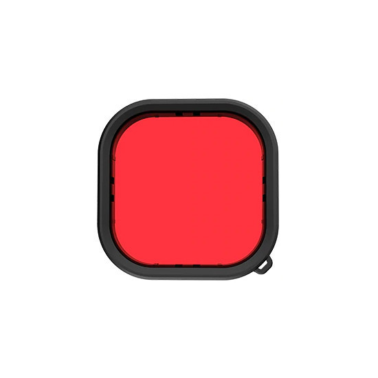 Фильтра подводные набор GoPro 13 / 12 / 11 / 10 / 9 красный пурпурный розовый Telesin GP-FLT-904 Киев - изображение 4