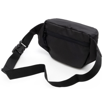 Сумка-бананка Vinga BiG Black, Oxford 600D (VBBO600BK) Вінниця - фото 2