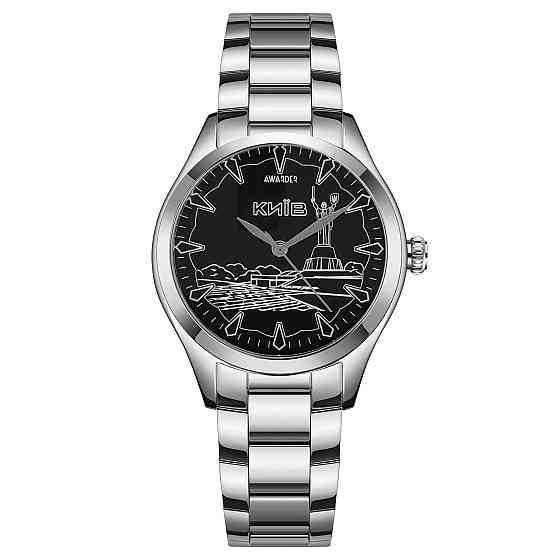 Awarder 035 Київ I Silver-Black Київ
