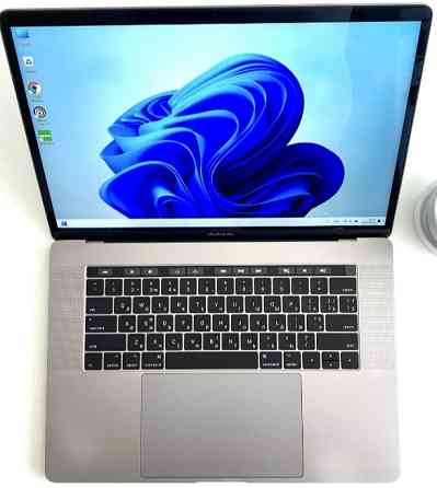 Ноутбук MacBook Pro 15 " Radeon Pro 555 (2018) Retina P3 ,16/256Gb. M2 . Київ
