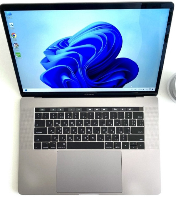 Ноутбук MacBook Pro 15 " Radeon Pro 555 (2018) Retina P3 ,16/256Gb. M2 . Київ - фото 2