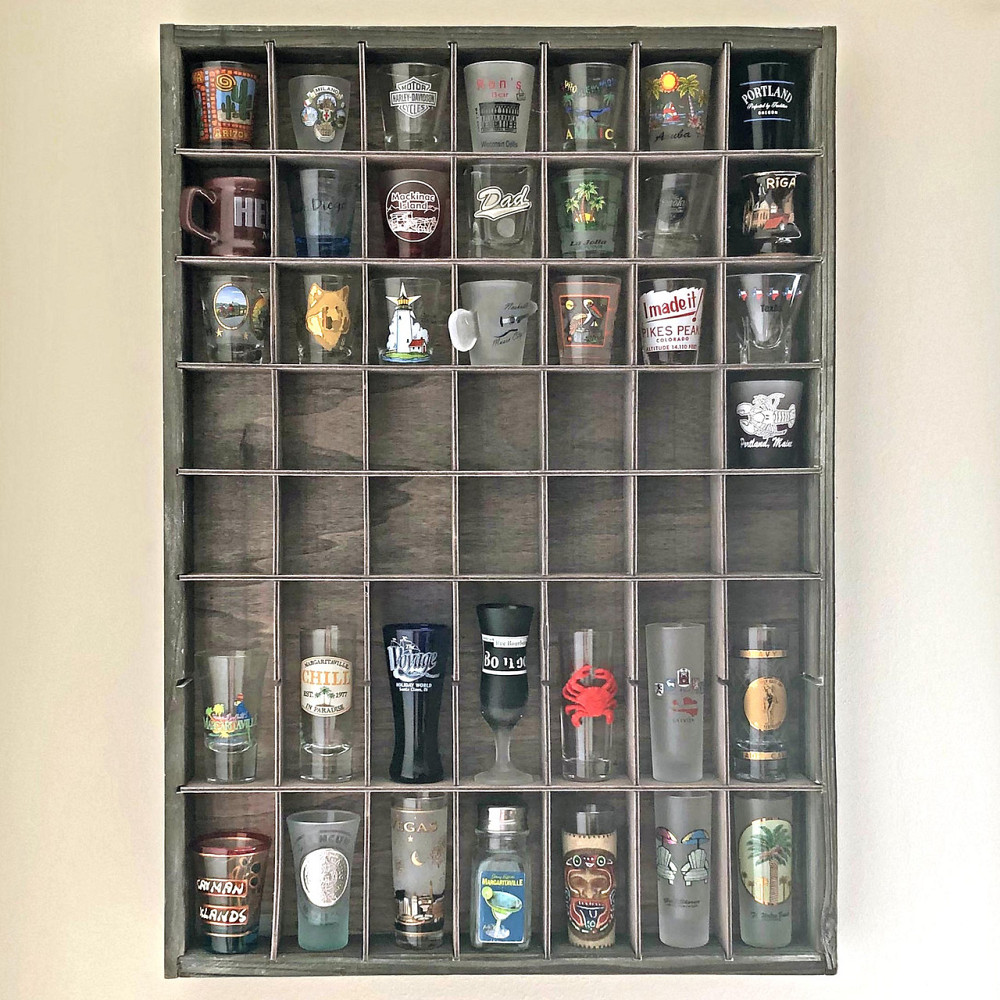 Полка для рюмок 