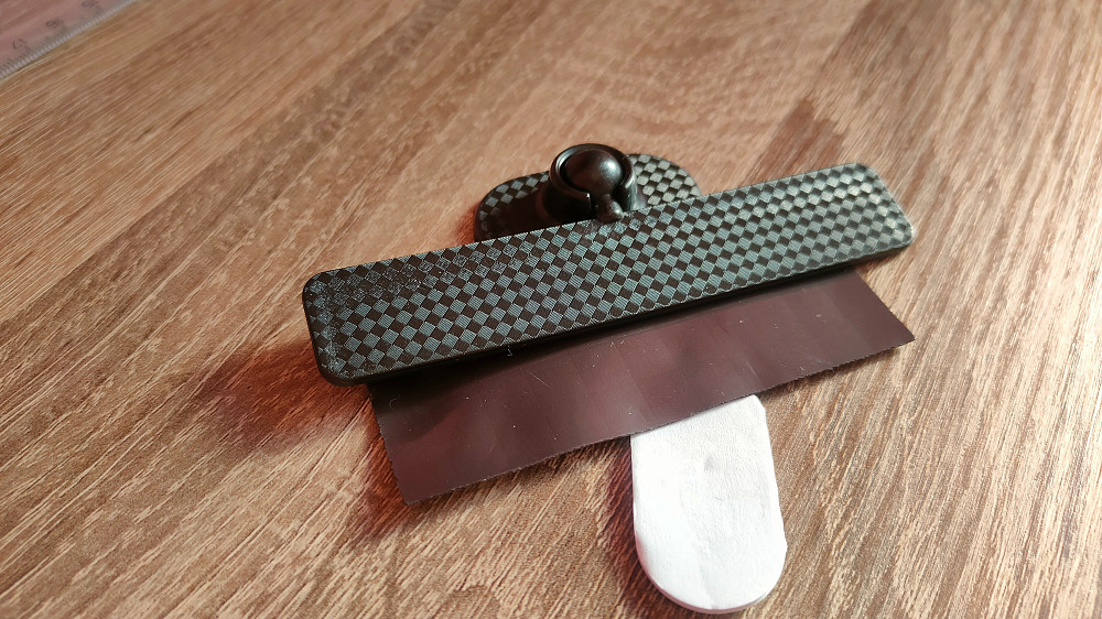 Телефонная табличка с номером телефона Автовизитка Київ - фото 4