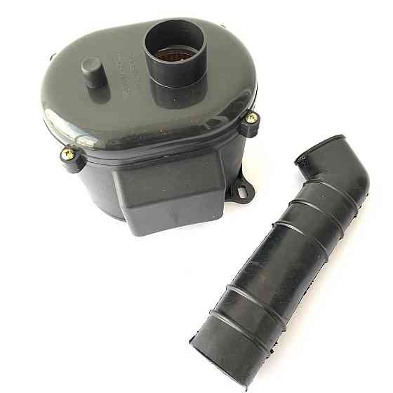 Фільтр повітряний (у зборі) Mustang 150, 200, 250-4V (ZUBR) AMG Киев